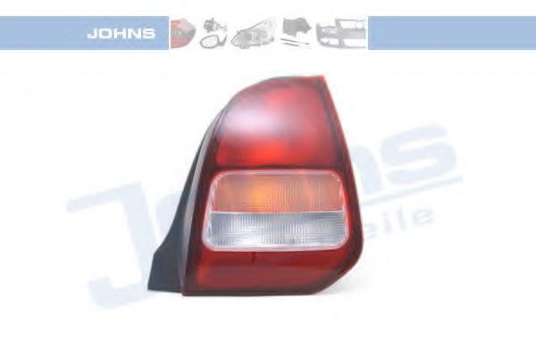 Задний фонарь MITSUBISHI MR 221880