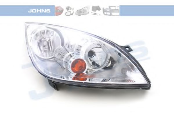 Основная фара JOHNS 52 19 10
