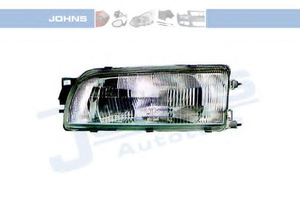 Основная фара MITSUBISHI MB 907213