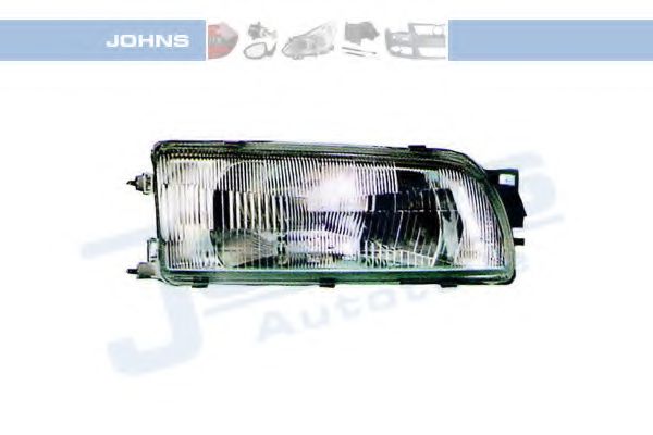 Основная фара MITSUBISHI MB 907214