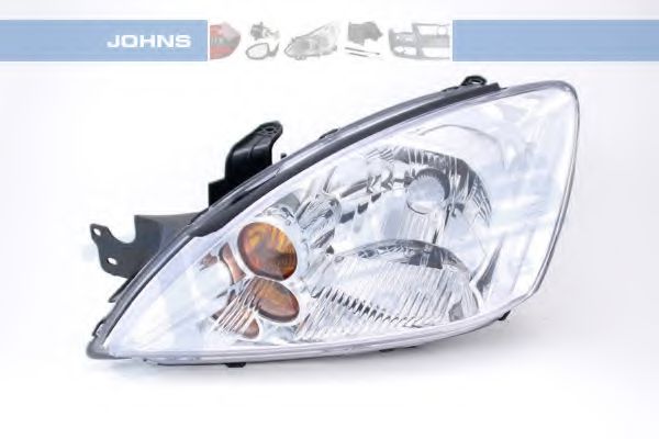 Основная фара MITSUBISHI MN 161673