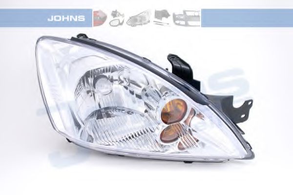 Основная фара MITSUBISHI MN 161674