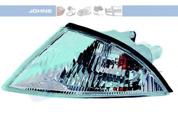 Указатель поворотов JOHNS 52 25 19