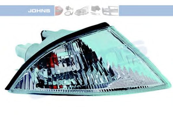 Указатель поворотов JOHNS 52 25 20