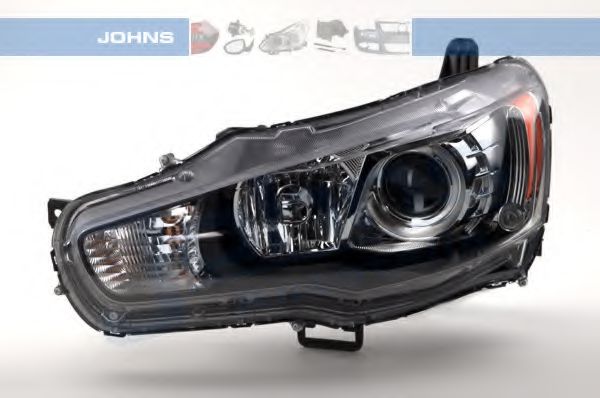 Основная фара MITSUBISHI 83 01B427