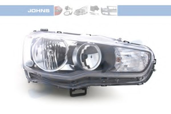Основная фара JOHNS 52 26 10