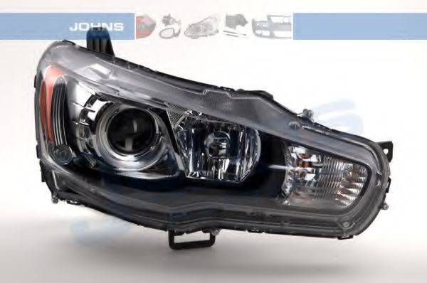 Основная фара MITSUBISHI 83 01B428