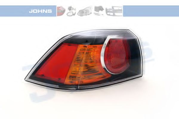 Задний фонарь MITSUBISHI 83 30A109