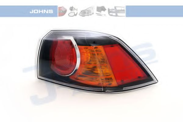 Задний фонарь MITSUBISHI 83 30A110