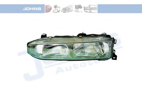 Основная фара MITSUBISHI MR 124251