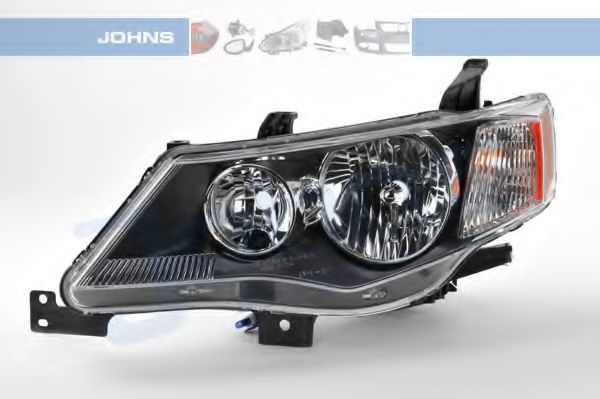 Основная фара MITSUBISHI 83 01A159
