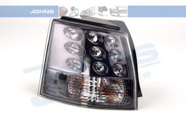 Задний фонарь JOHNS 52 81 87-1