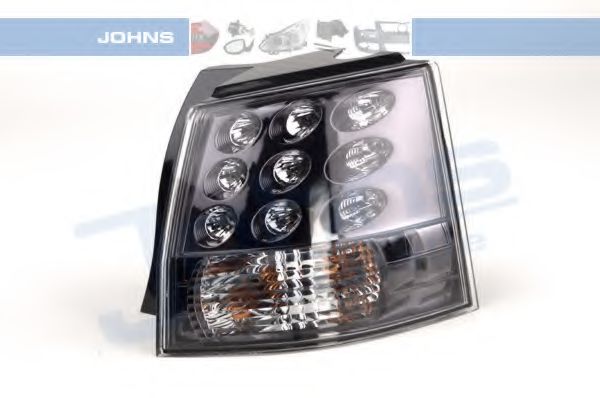 Задний фонарь JOHNS 52 81 88-1