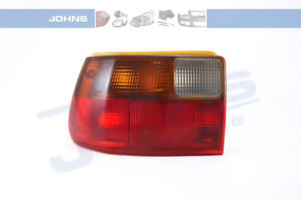 Задний фонарь JOHNS 55 07 87-2