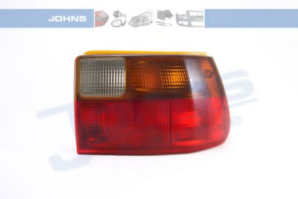 Задний фонарь JOHNS 55 07 88-2