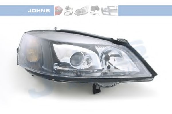 Основная фара JOHNS 55 08 10-92