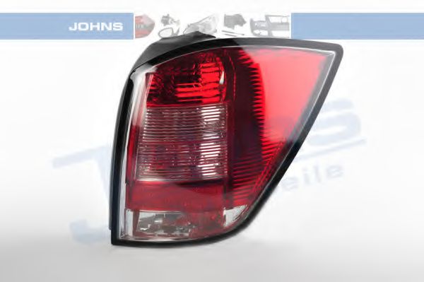 Задний фонарь JOHNS 55 09 88-8