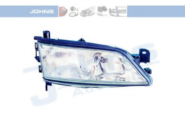Основная фара JOHNS 55 15 10