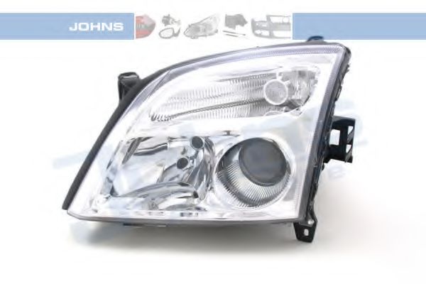 Основная фара JOHNS 55 16 09-2