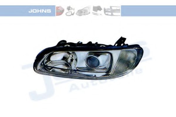 Основная фара JOHNS 55 27 09-2