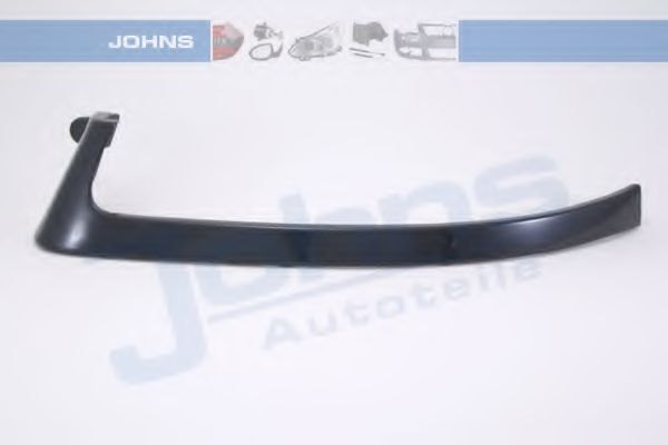 Ресничка под фару johns 55 27 15