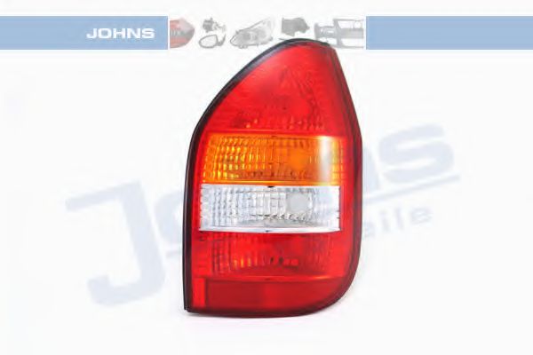 Задний фонарь JOHNS 55 71 88-1