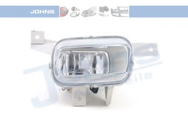 Противотуманная фара johns 55 80 30