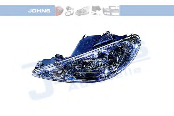 Основная фара JOHNS 57 26 09-2