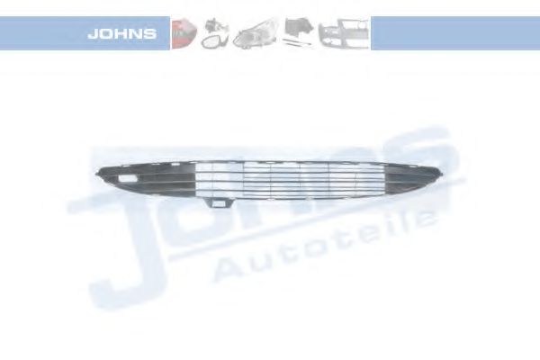 Решетка переднего бампера CITROEN/PEUGEOT 7414 P0