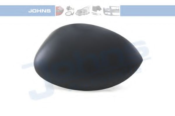 Корпус наружного зеркала CITROEN/PEUGEOT 0000815240