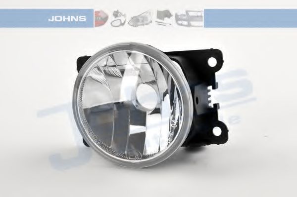 Противотуманная фара JOHNS 57 27 29-2