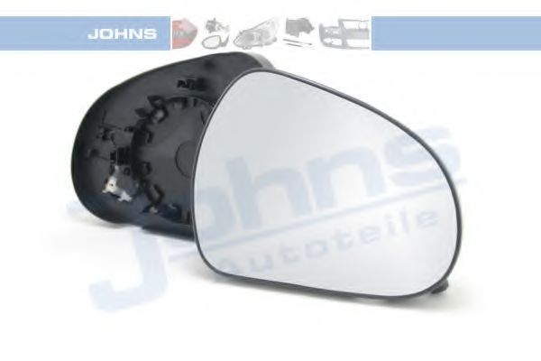 Стекло наружного зеркала CITROEN/PEUGEOT 8151 JF