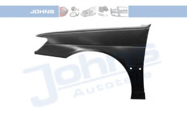 Крыло переднее CITROEN/PEUGEOT 7840 C6