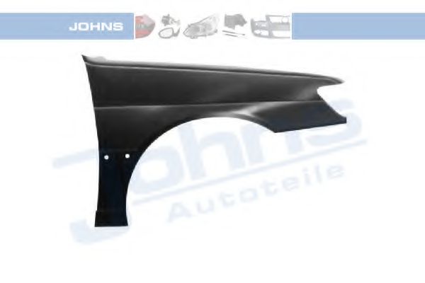Крыло переднее CITROEN/PEUGEOT 7841 H6