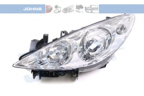 Основная фара JOHNS 57 39 09-4