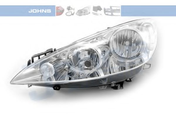 Основная фара JOHNS 57 40 09