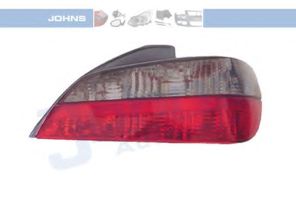 Задний фонарь CITROEN/PEUGEOT 6351 E8