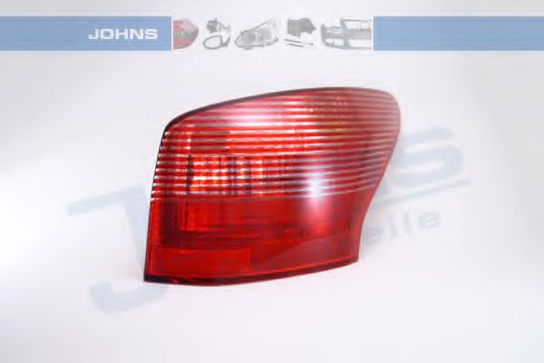 Задний фонарь JOHNS 57 47 88-5