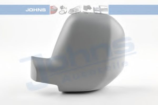 Корпус наружного зеркала CITROEN/PEUGEOT 00008152F4