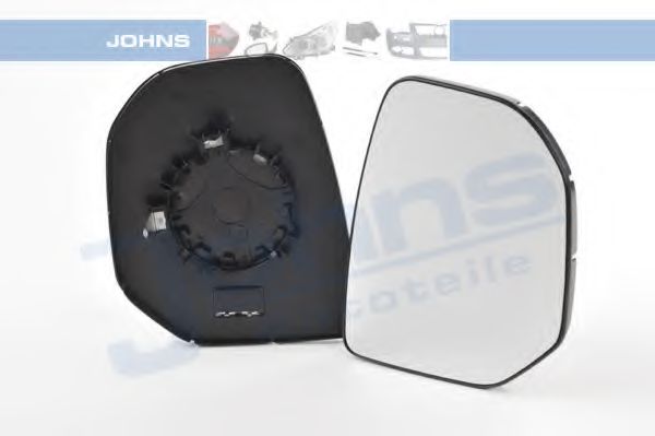 Стекло наружного зеркала CITROEN/PEUGEOT 00008151NQ