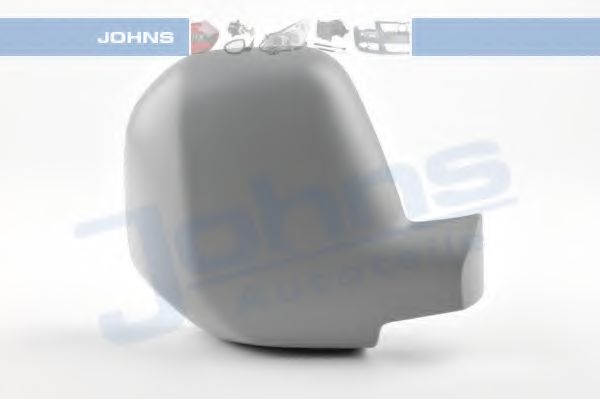 Корпус наружного зеркала CITROEN/PEUGEOT 00008152F5