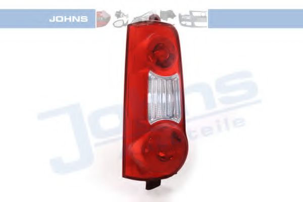 Задний фонарь CITROEN/PEUGEOT 00006350FJ