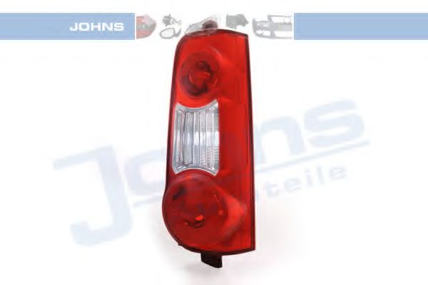 Задний фонарь CITROEN/PEUGEOT 00006351FJ