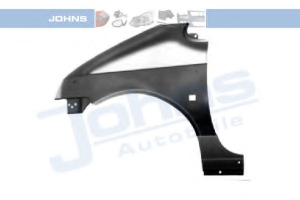 Крыло переднее RENAULT 7782 170 227