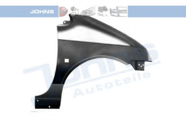 Крыло переднее RENAULT 7750 813 789