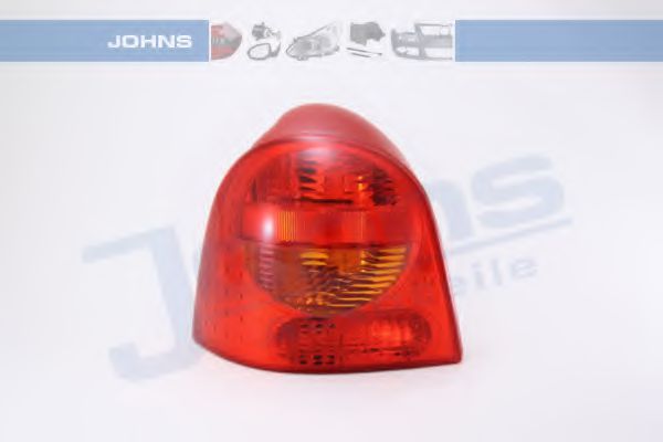 Задний фонарь RENAULT 8200 338 148