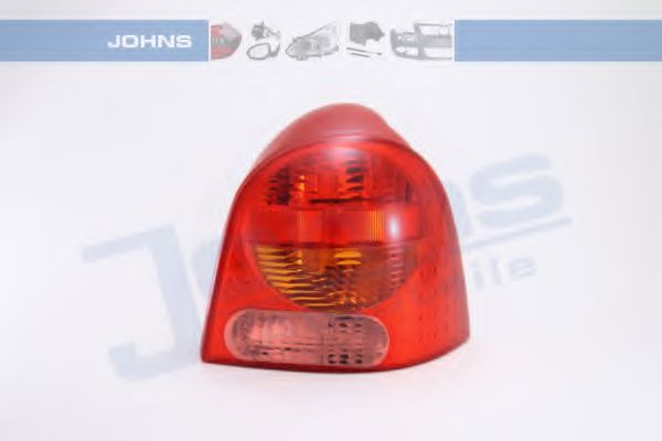 Задний фонарь RENAULT 8200 338 149