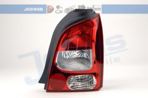 Задний фонарь RENAULT 8200 387 889