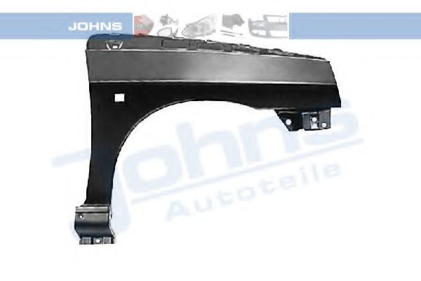 Крыло переднее RENAULT 7750 819 637