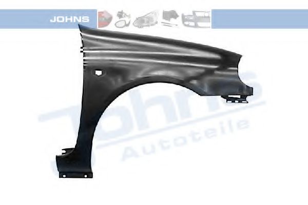 Крыло переднее RENAULT 7701 471 381